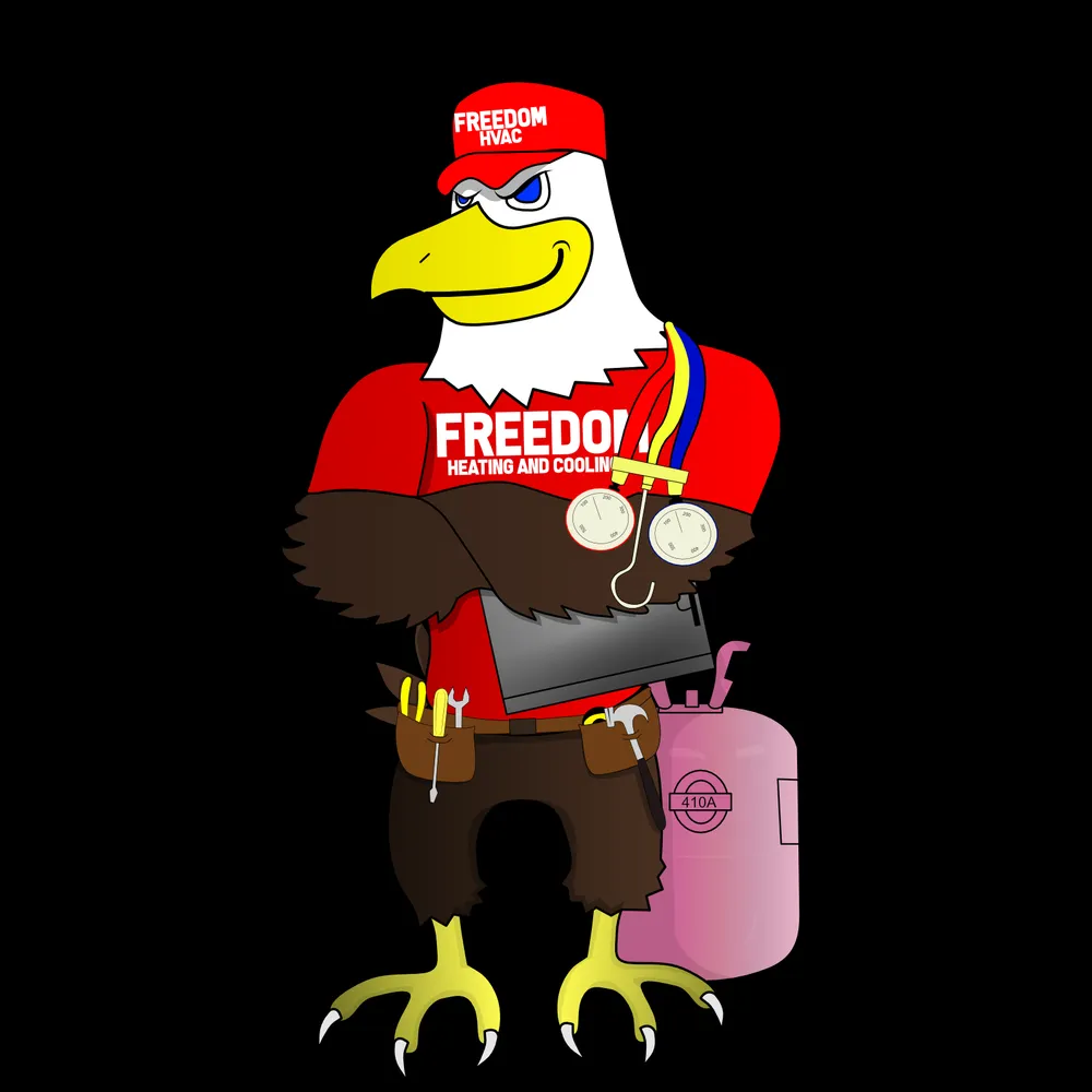 Slide of Freedom Heating, Cooling & Electrical