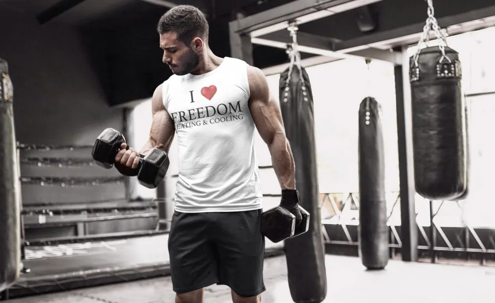 Slide of Freedom Heating, Cooling & Electrical