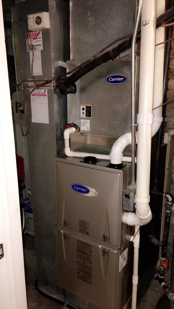 Slide of Freedom Heating, Cooling & Electrical