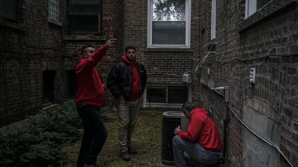 Slide of Freedom Heating, Cooling & Electrical