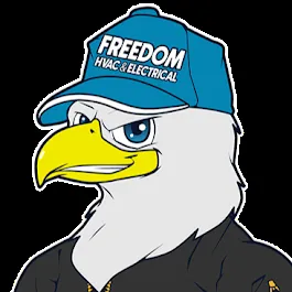 Slide of Freedom Heating, Cooling & Electrical