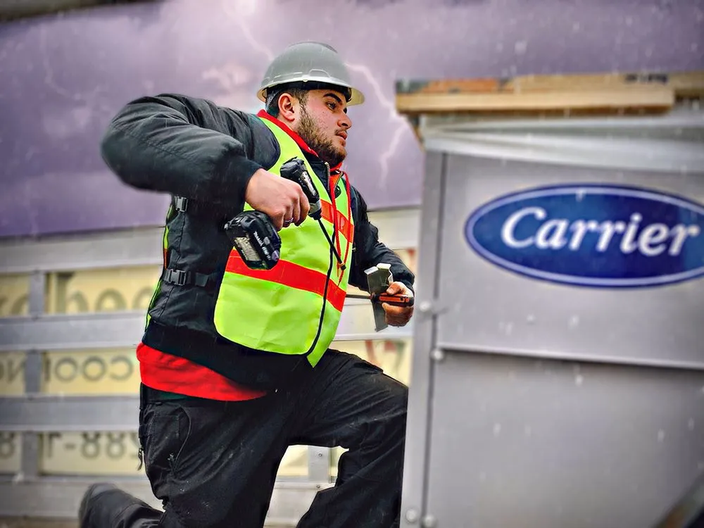 Slide of Freedom Heating, Cooling & Electrical