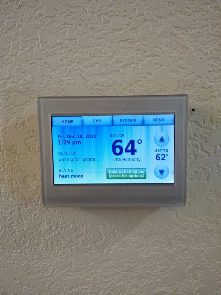 Slide of Freedom Heating