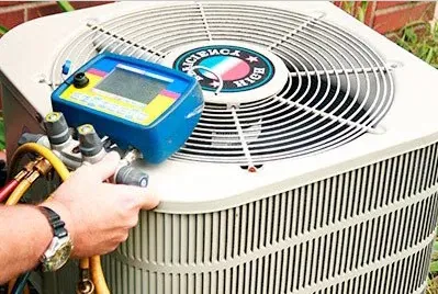 Slide of Freedom Heating