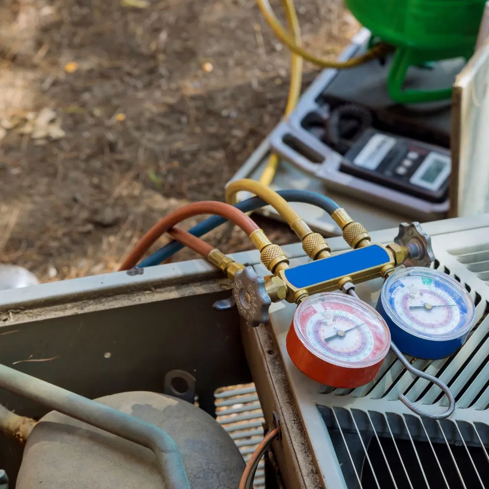 Slide of Freedom HVAC and AC Services