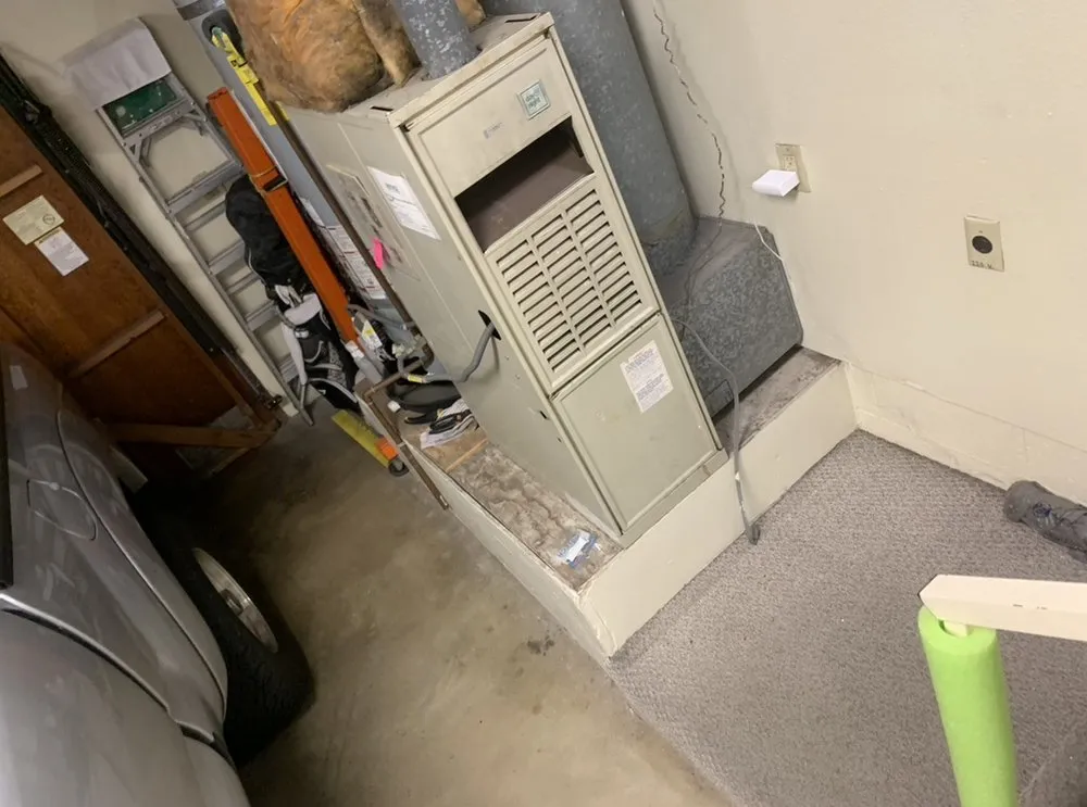 Slide of Freedom HVAC