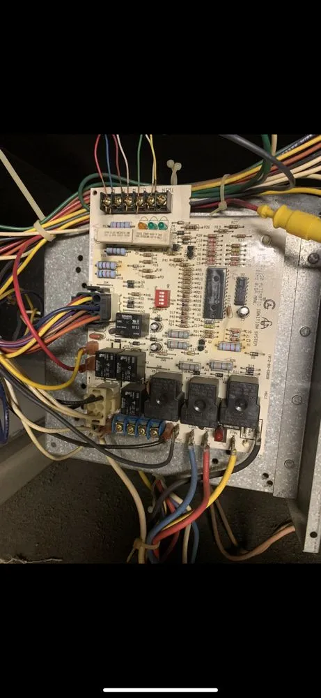 Slide of Freedom HVAC