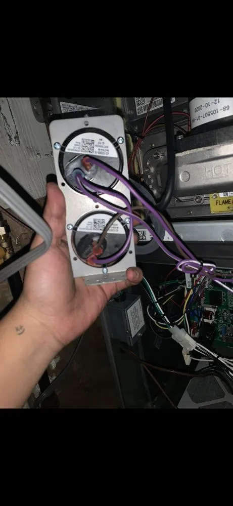 Slide of Freedom HVAC