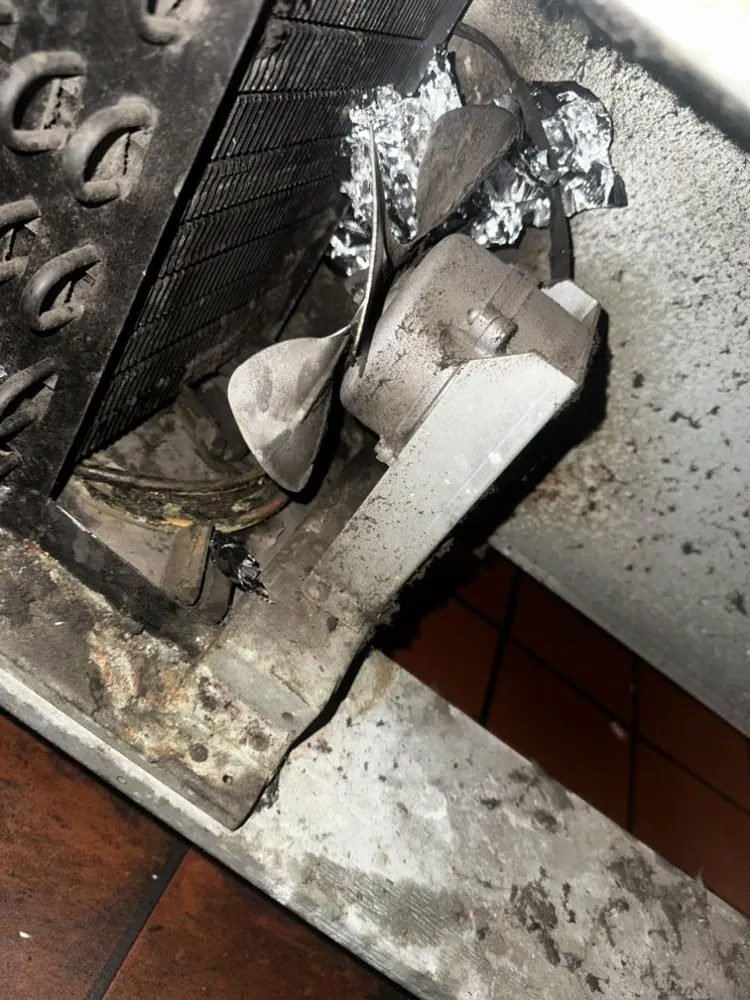 Slide of Freedom HVAC