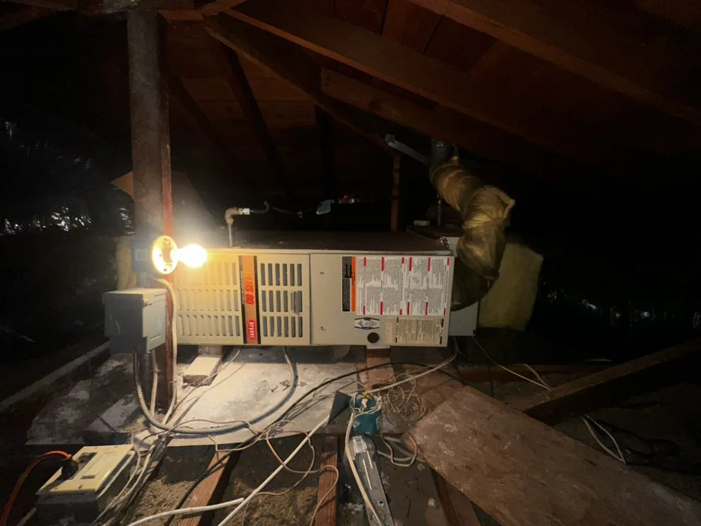 Slide of Freedom HVAC