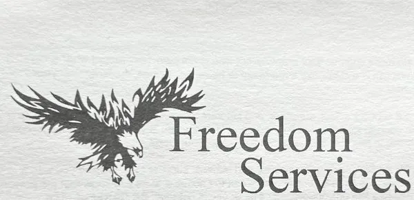 Freedom HVAC Logo