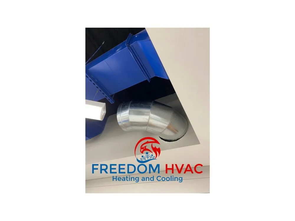 Slide of Freedom Hvac