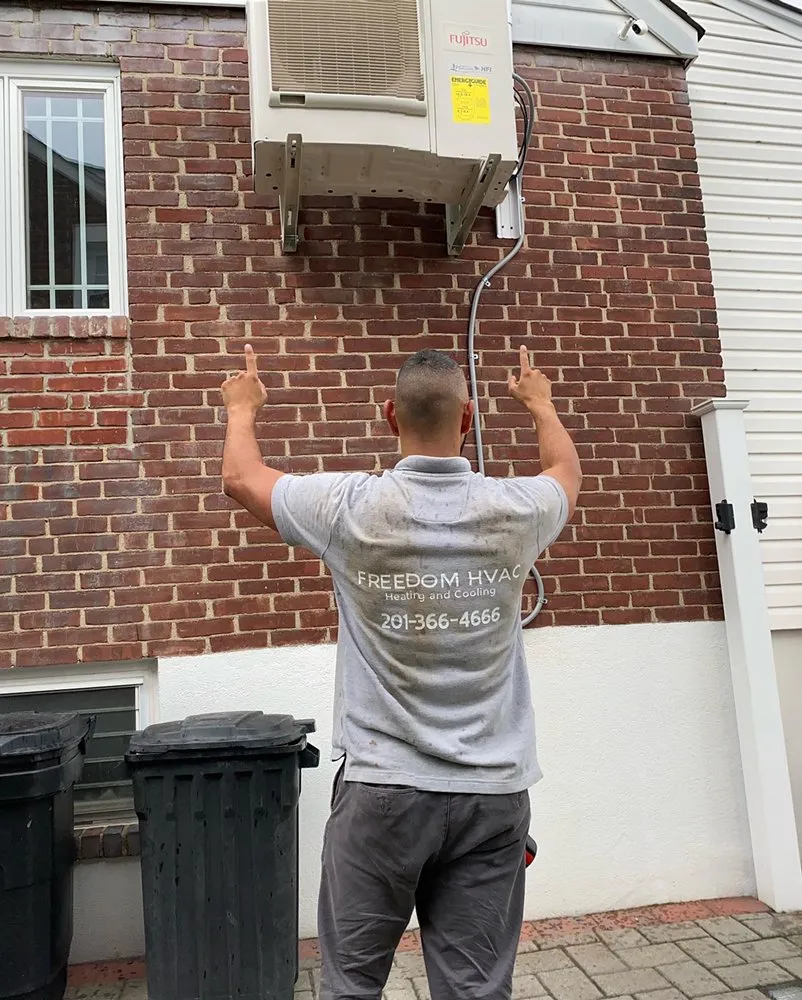 Slide of Freedom Hvac