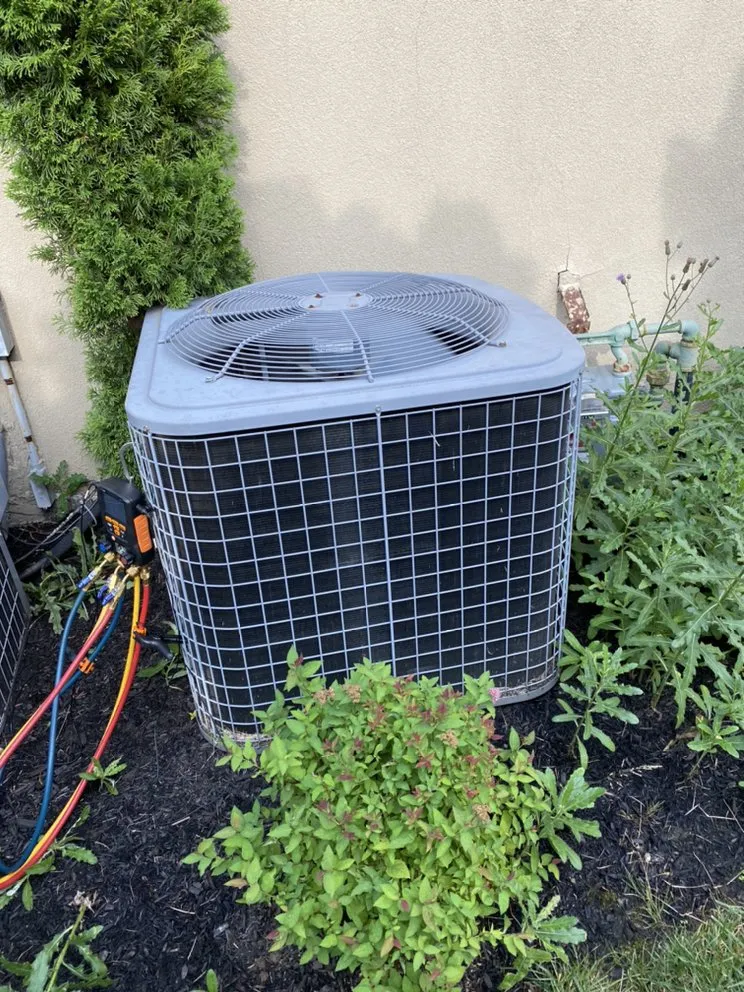 Slide of Freedom Hvac