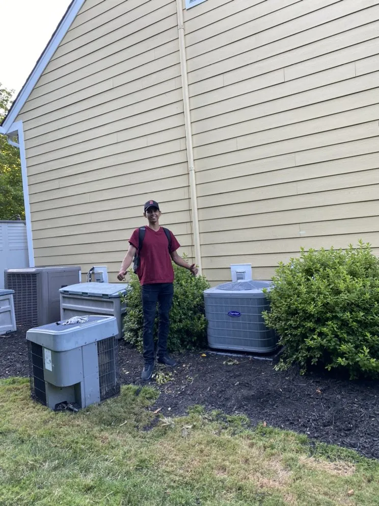 Slide of Freedom Hvac