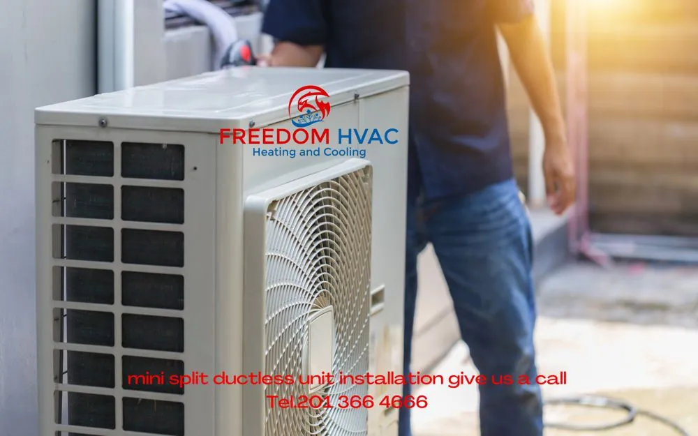 Slide of Freedom Hvac