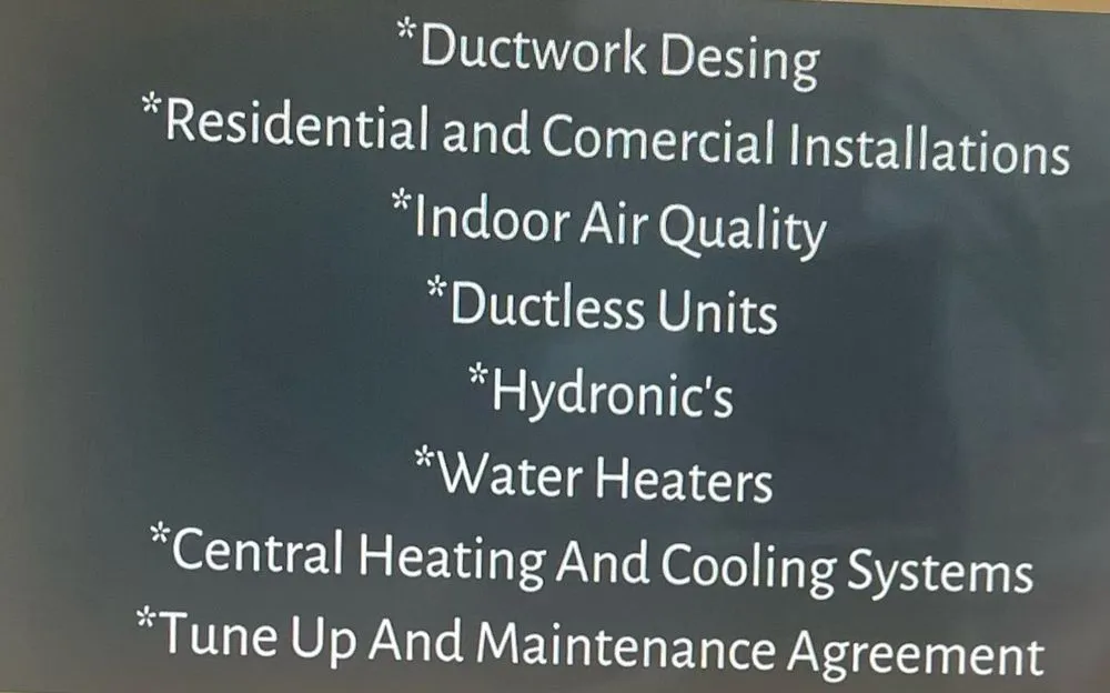 Slide of Freedom Hvac