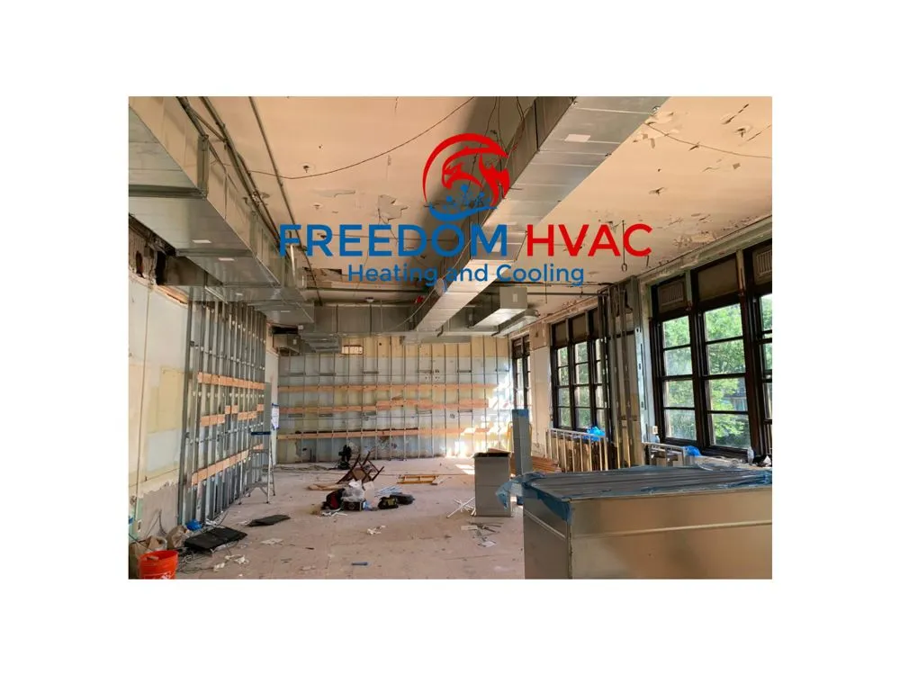 Slide of Freedom Hvac