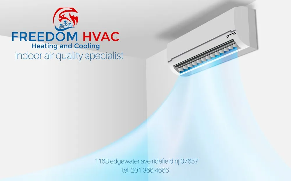 Slide of Freedom Hvac