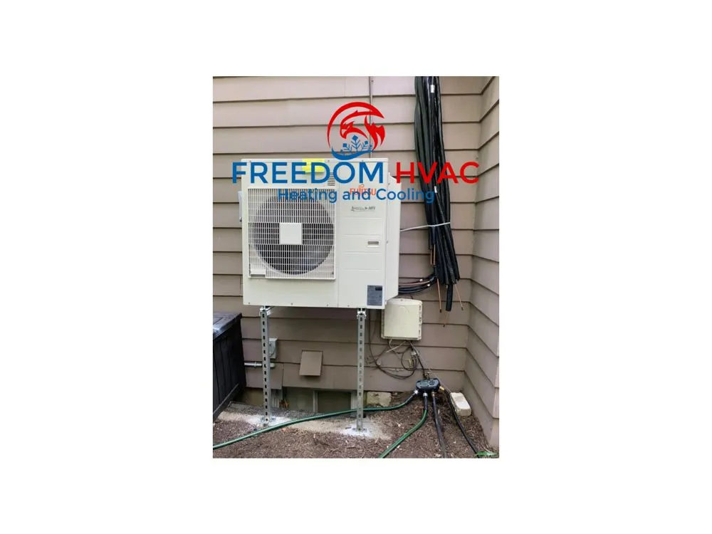 Slide of Freedom Hvac