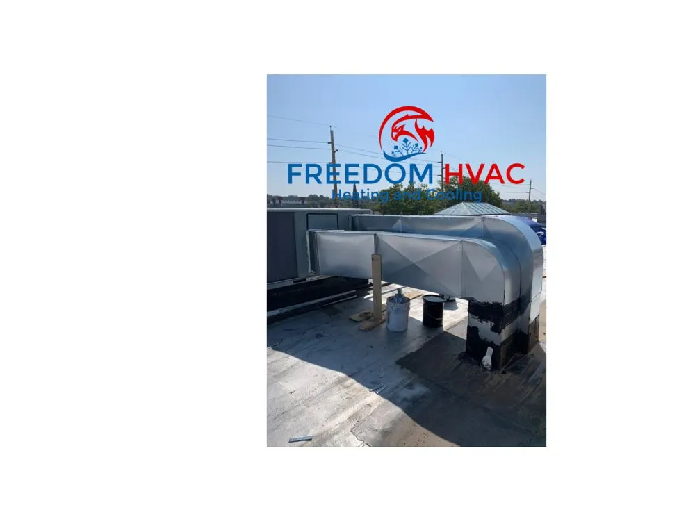 Slide of Freedom Hvac