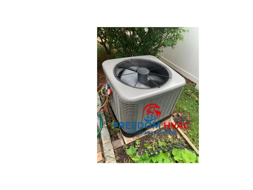 Slide of Freedom Hvac