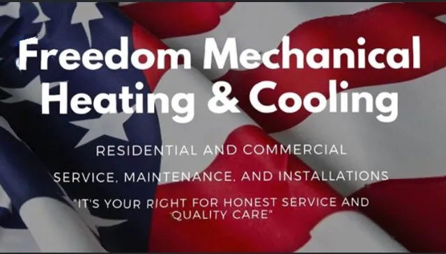 Slide of Freedom Mechanical Heating and Cooling