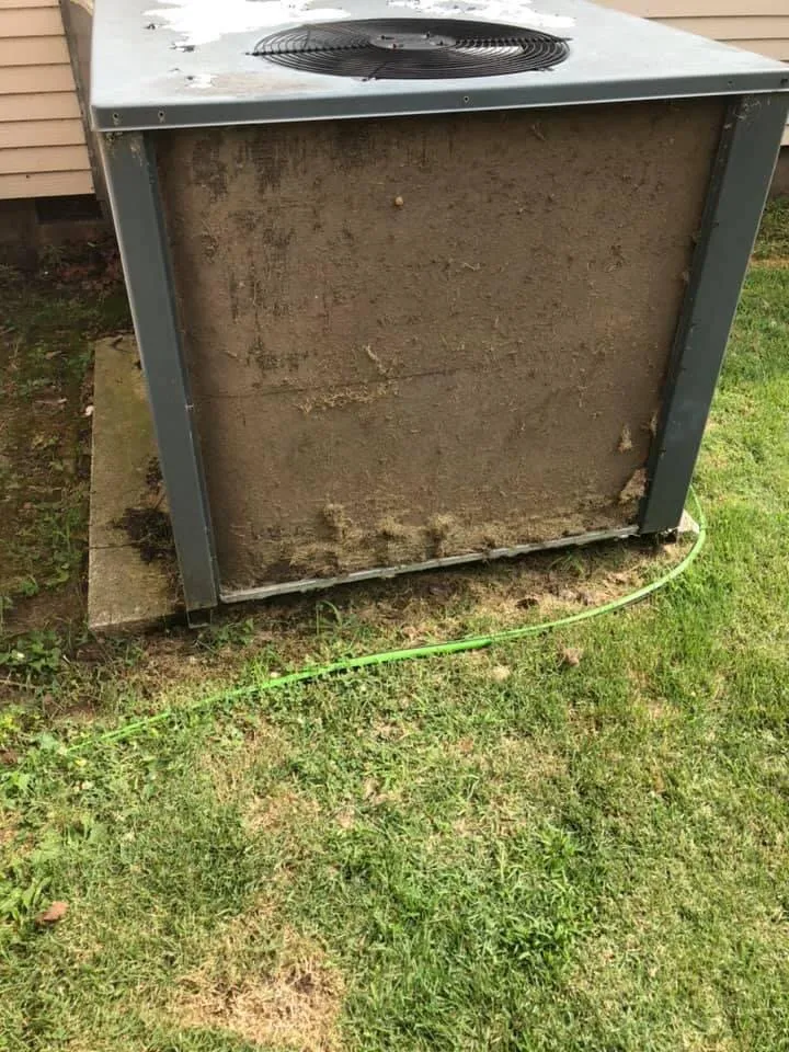 Slide of Freedom Mechanical Heating and Cooling