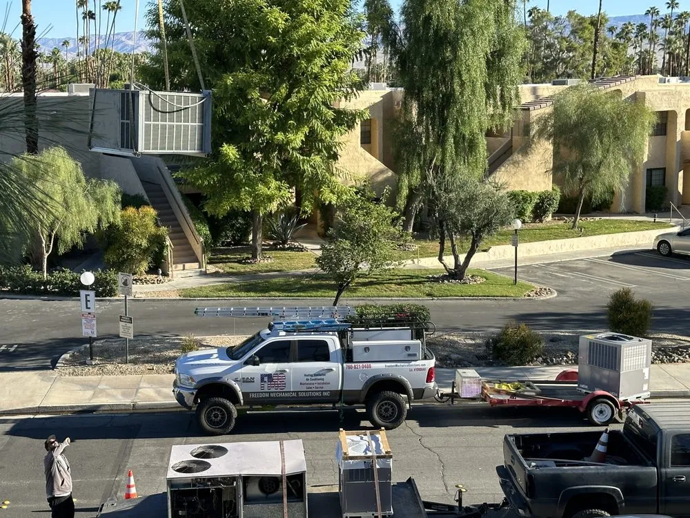 Slide of Freedom Mechanical Solutions