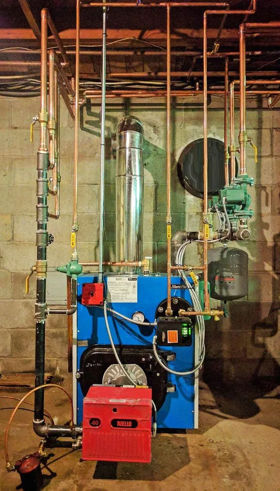 Slide of Freedom Oil