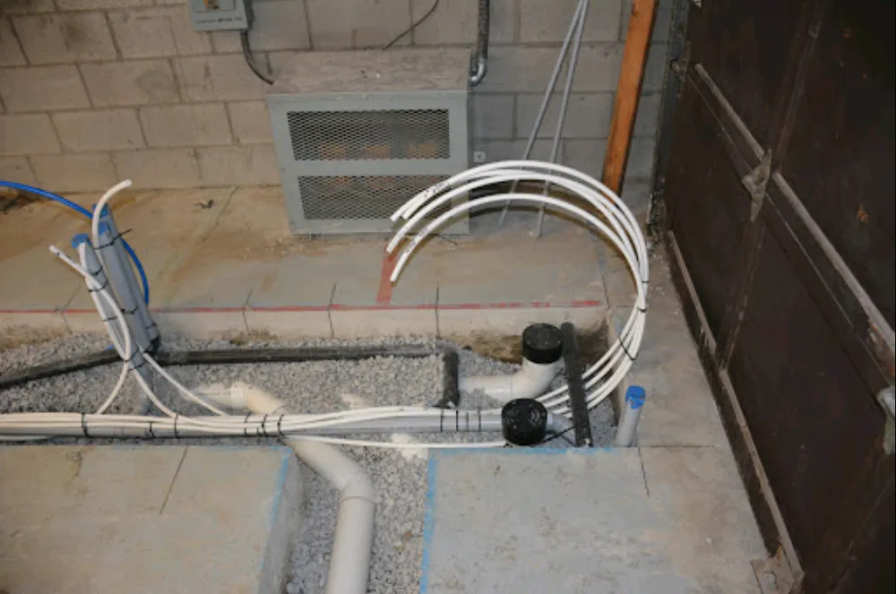 Slide of Freedom Plumbing & Mechanical