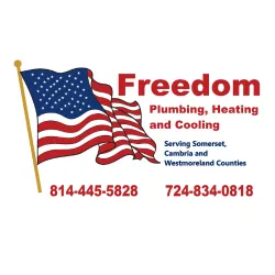 Slide of Freedom Plumbing, Heating and Cooling