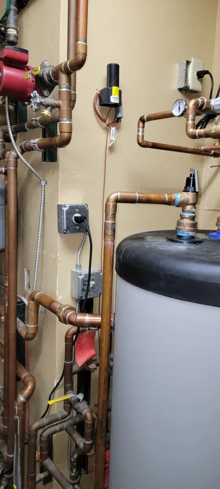 Professional furnace service for local homeowners in Morrison, CO by Freedom Plumbing