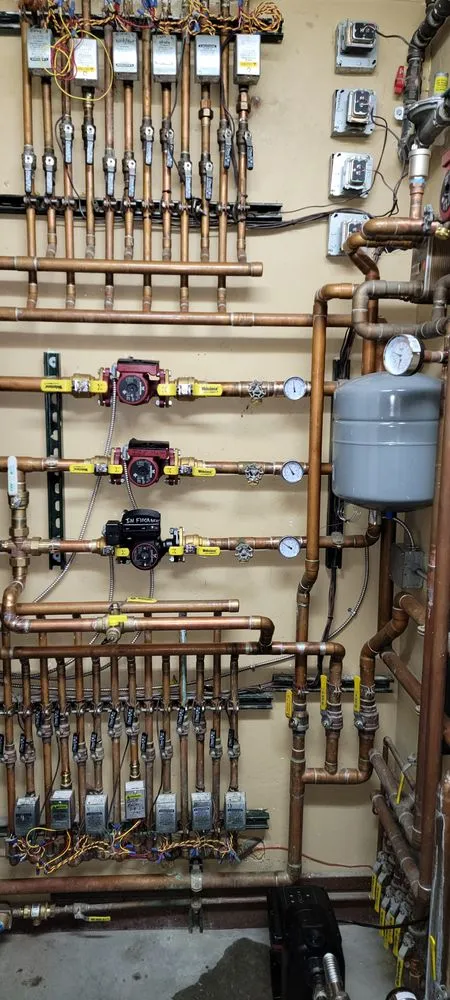 Professional air conditioning tune-up near you in Morrison, CO by Freedom Plumbing