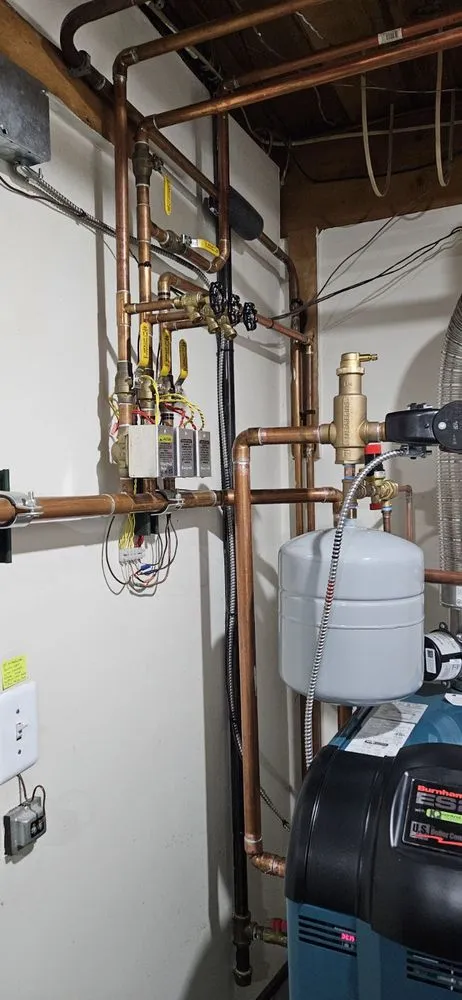 Professional AC installation in Morrison, CO by Freedom Plumbing