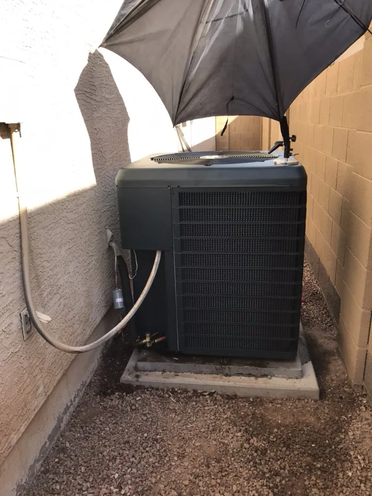 Slide of Freedom Refrigeration and Mechanical