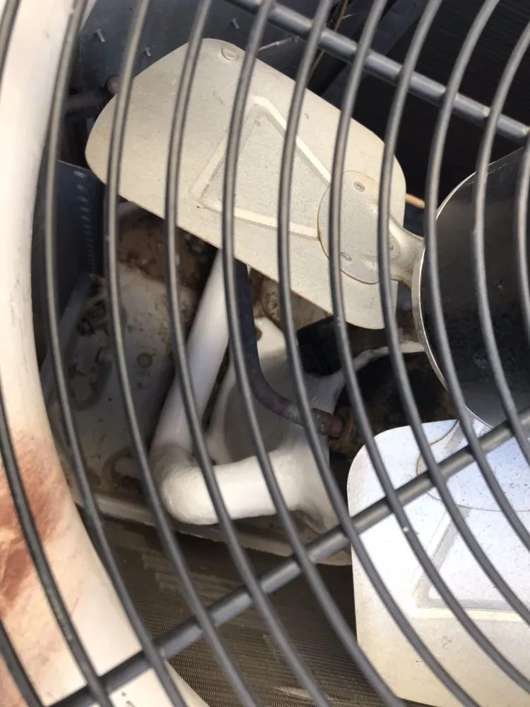 Slide of Freedom Refrigeration and Mechanical