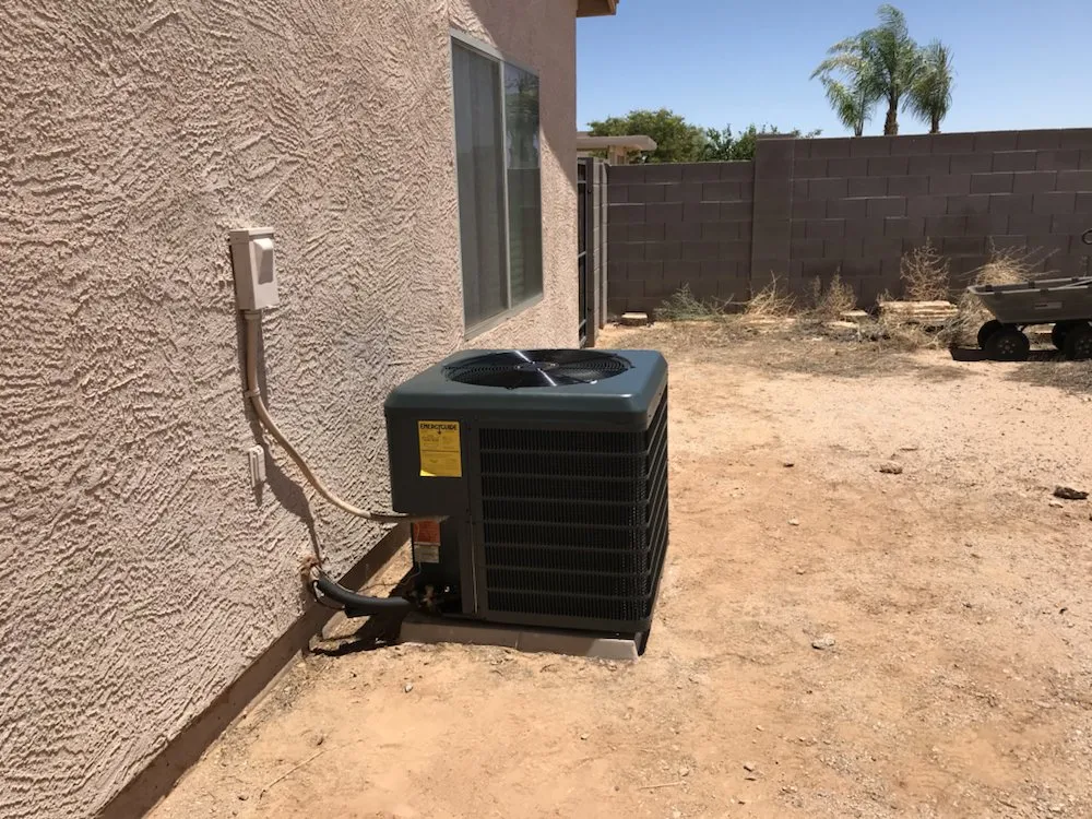 Slide of Freedom Refrigeration and Mechanical