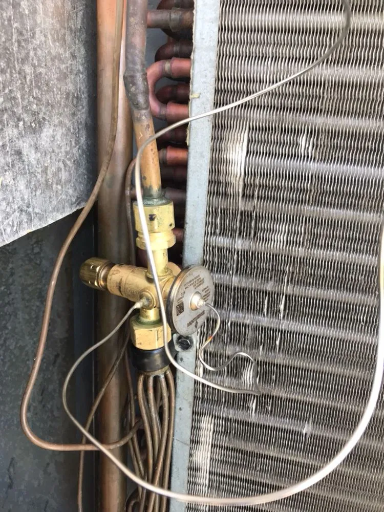 Slide of Freedom Refrigeration and Mechanical