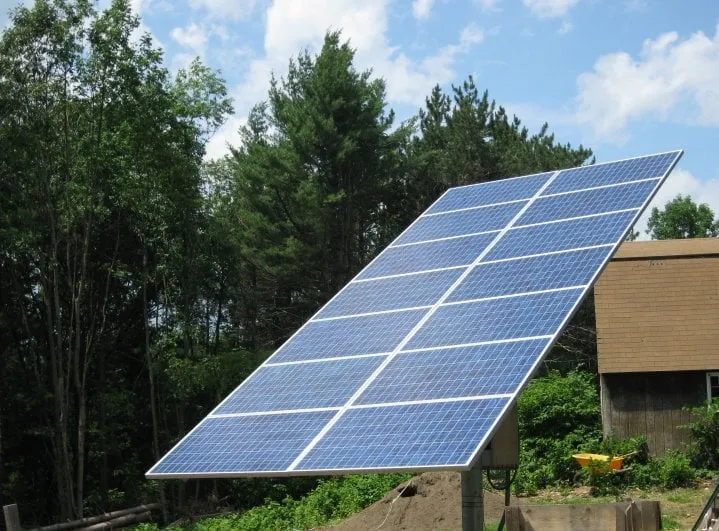 Slide of Freedom Renewable Energy