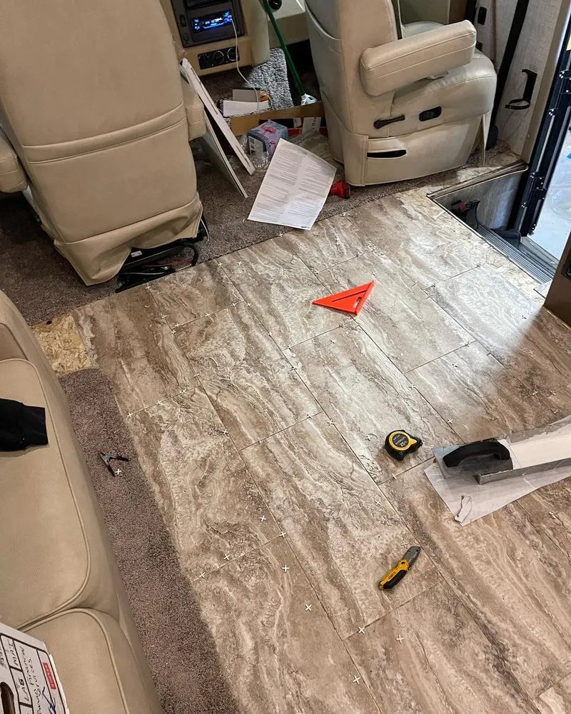 Slide of Freedom RV Repair