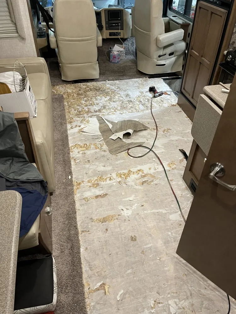 Slide of Freedom RV Repair