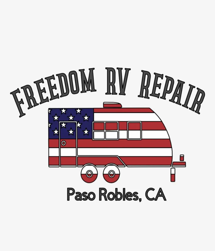 Slide of Freedom RV Repair