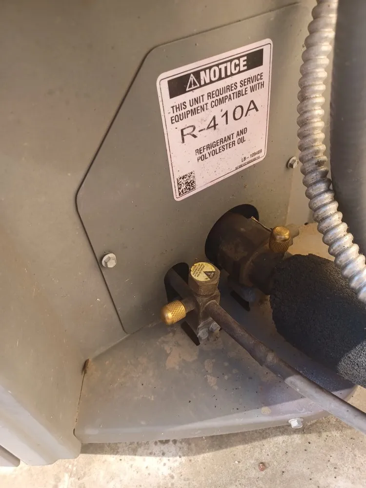 Slide of FreeLance HVAC