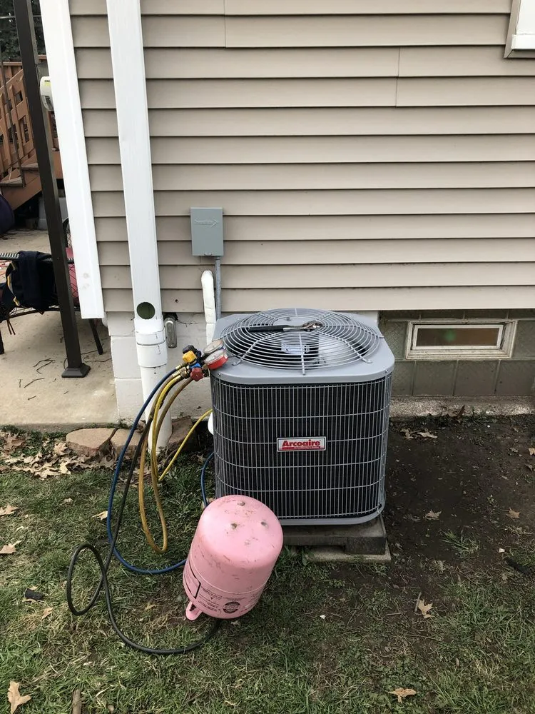 Slide of Freeman Comfort Solutions