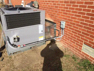 Slide of Freeman Heat & Air