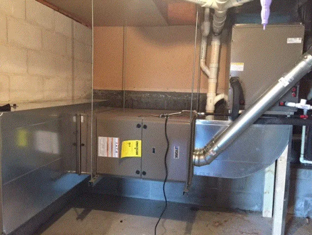 Slide of Freeman Heat & Air