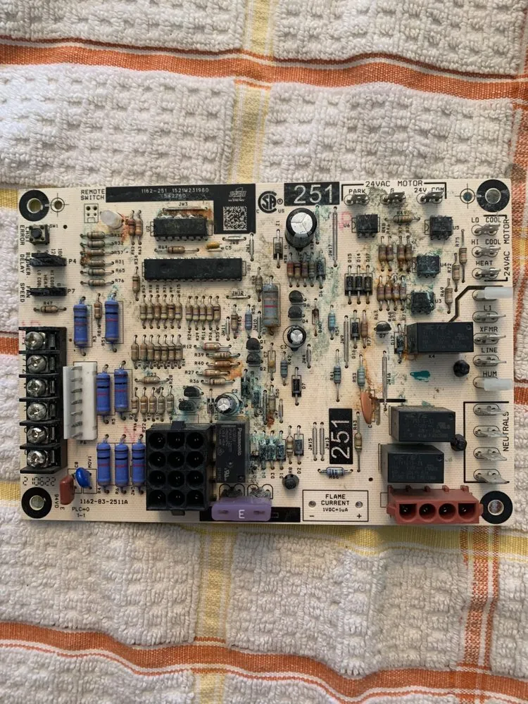 Slide of Freeman HVAC Systems