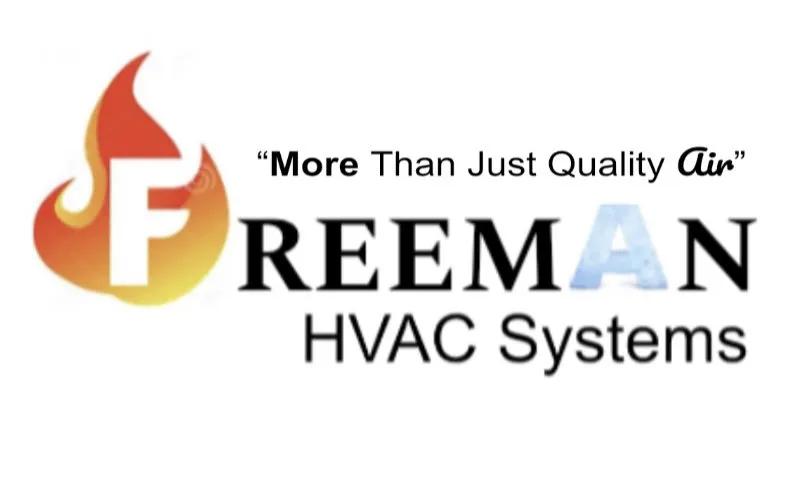 Slide of Freeman HVAC Systems