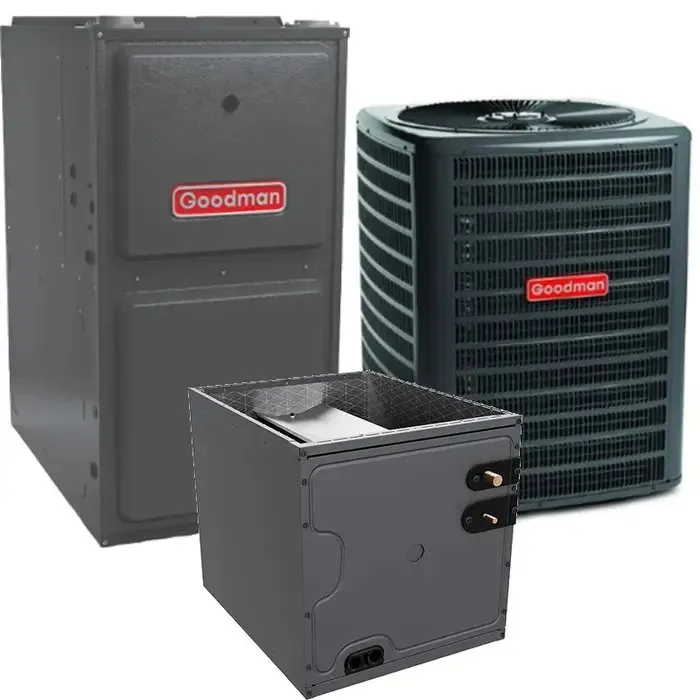 Slide of Freeman HVAC Systems